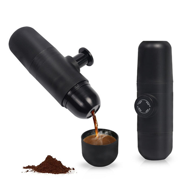 Portable Manual Espresso Maker -  Bestdeal4you