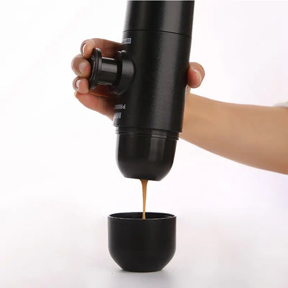 Portable Manual Espresso Maker -  Bestdeal4you